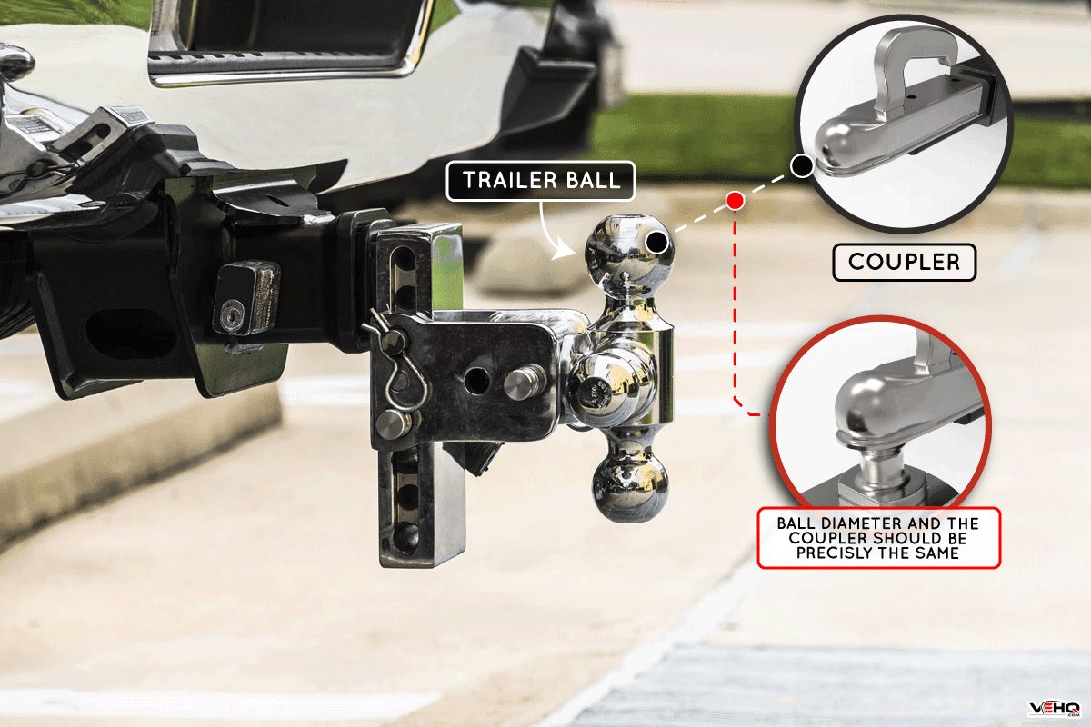 Car tow hitch, My Trailer Ball Won't Latch - Why? What To Do?