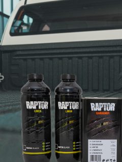 Raptor liner products on the back of a truck bed, Is Raptor Liner Waterproof?