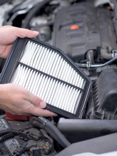 Replacing an air filter in a car, What Is A Good Substitute For Air Filter Oil?