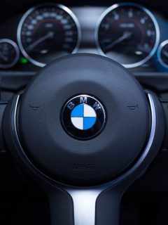 Steering of BMW at THE 35th BANGKOK INTERNATIONAL MOTOR SHOW.- Why Is The Start Stop On My BMW Not Working?