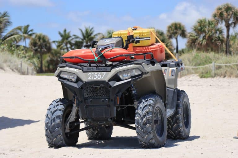 all new Polaris Sportsman off the road ready for trail and rescue mission, How To Remove A Winch From Polaris Sportsman