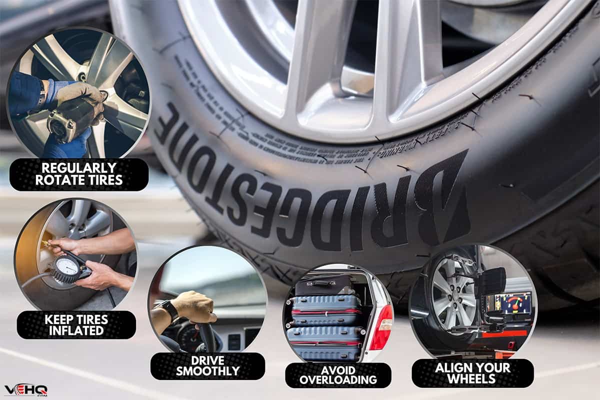 Tips for maintaining Bridgestone tires to reduce noise, Do Bridgestone Tires Make Noise?