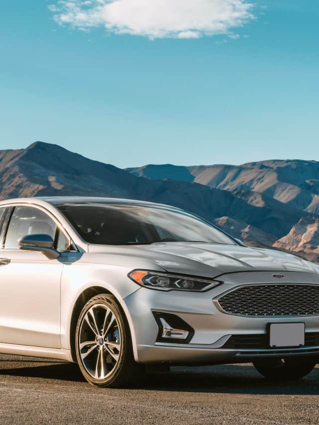 How Long Does a Ford Fusion Last? [in Mileage and Years]