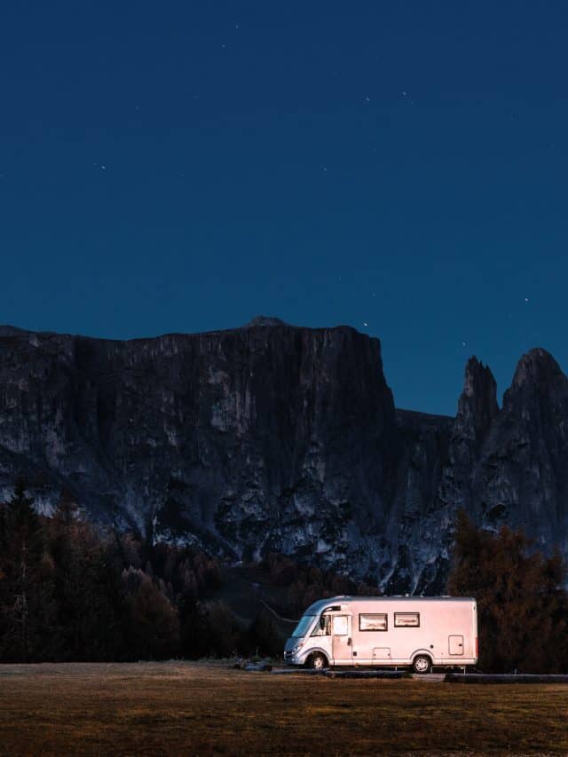 RV Plugged in but No Power? Here’s What to Do