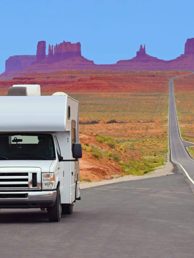 Where Can I Park My RV for Free? (7 Actionable Suggestions!)