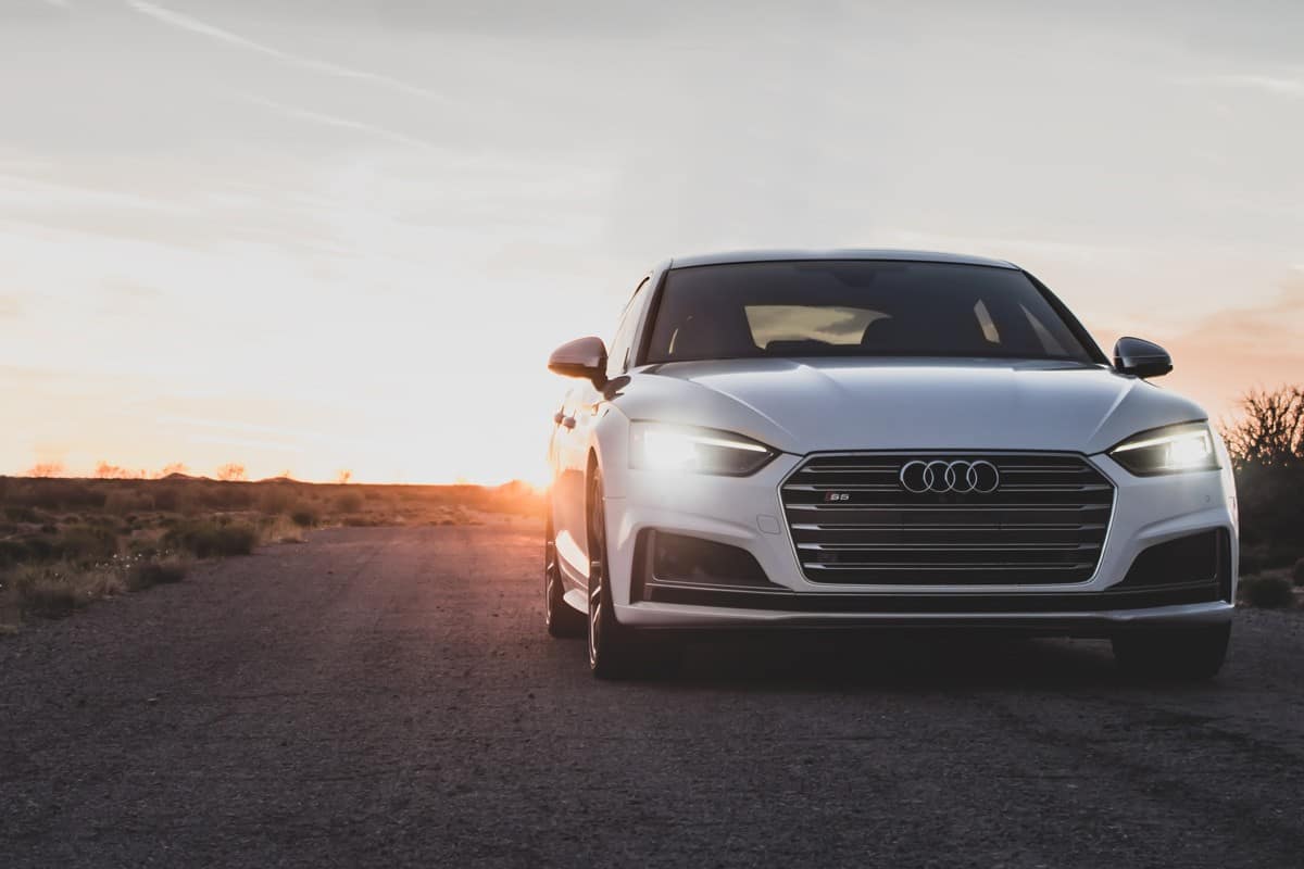2018 Audi S5 Sportback in Las Cruces, NM on 20 March 2019 enjoying the New Mexico Sunsets.
