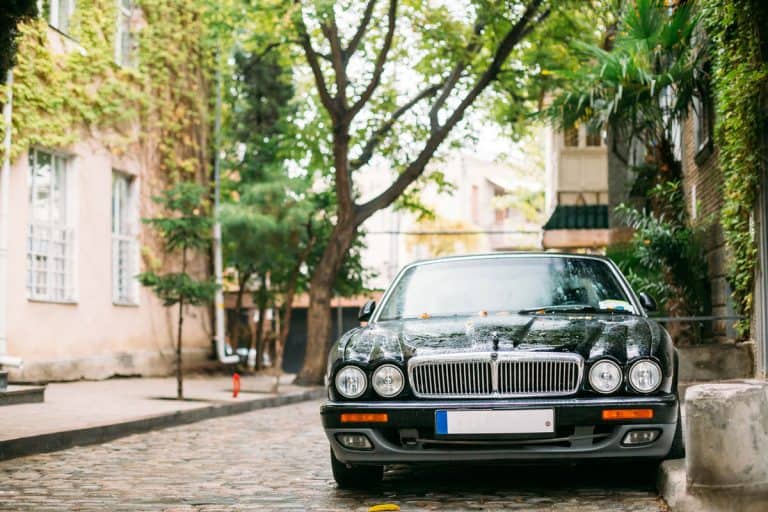 The Jaguar XJ (X308) Sedan Car Parked In Street. Jaguar Xj X308 Is A Luxury Saloon Manufactured And Sold By Jaguar Cars Between 1997 And 2003., How Do You Turn Off Valet Mode On A Jaguar Xj8?