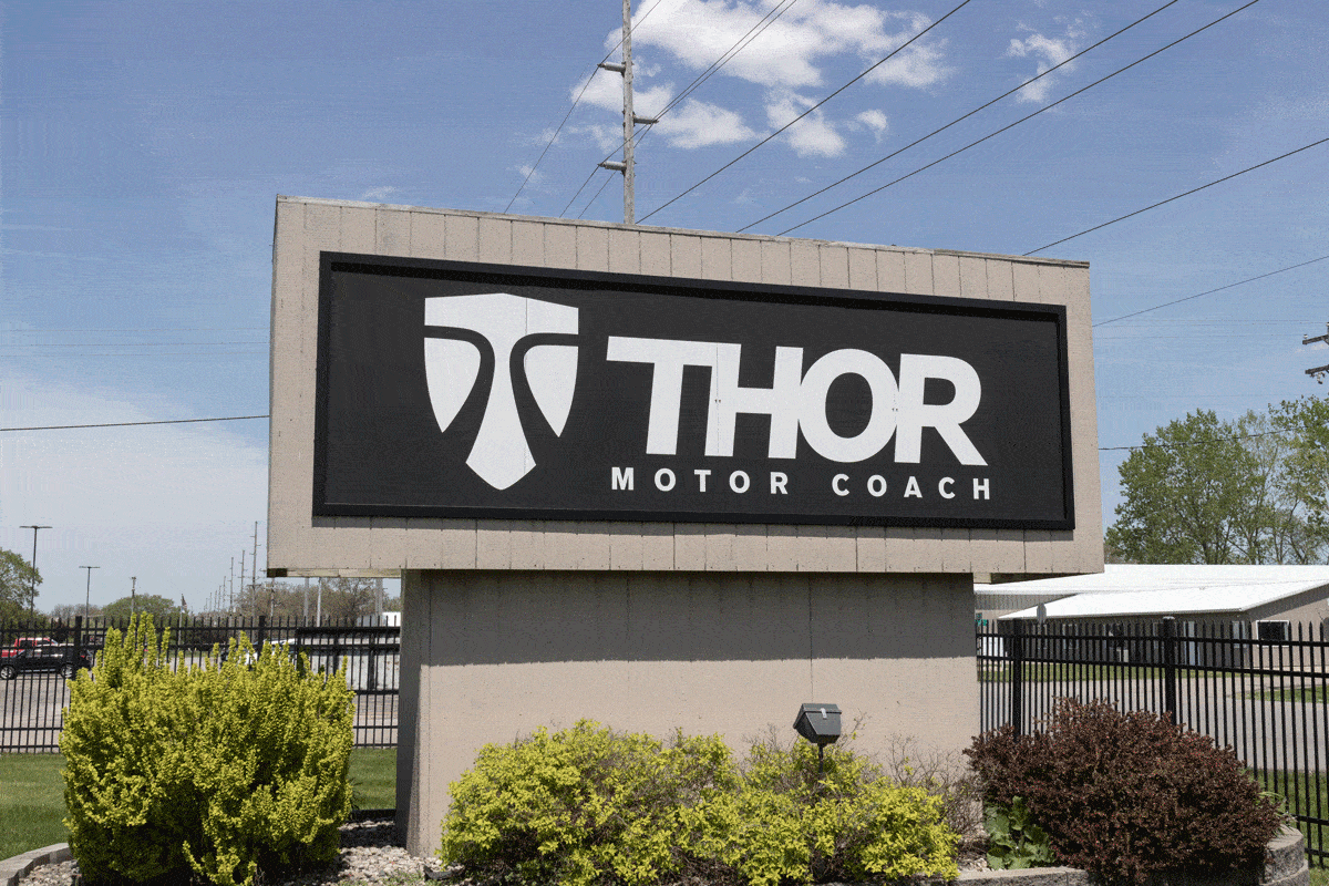 Thor-Motor-Coach-corporate-headquarters
