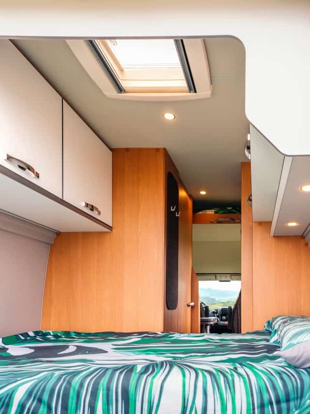 My RV Ceiling Lights Aren’t Working: What to Do?