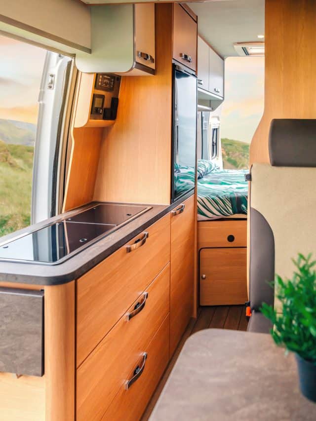 RV Fridge vs. Residential? (What You Need to Know About RV Refrigerators)