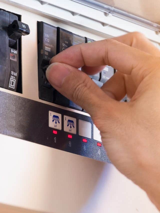 The RV Circuit Breaker Panel – What You Need to Know