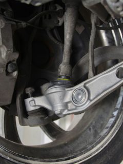 How Long Does It Take To Replace Control Arms On Your Vehicle?, Control Arm Replacement Procedure