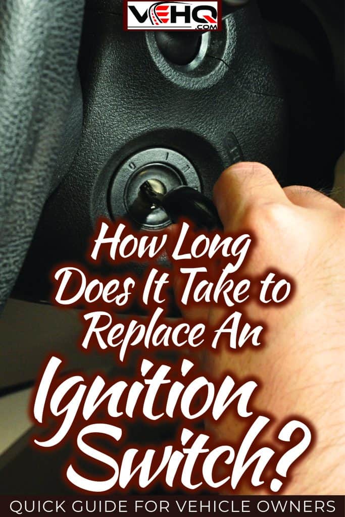 Car mechanic installing the car ignition switch to the car, How Long Does It Take To Replace An Ignition Switch? Quick Guide for Vehicle Owners