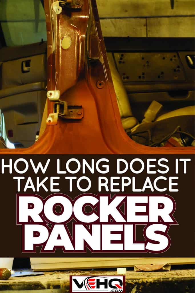 Car door panel, How Long Does It Take To Replace Rocker Panels? A Time-Saving Guide for Car Owners