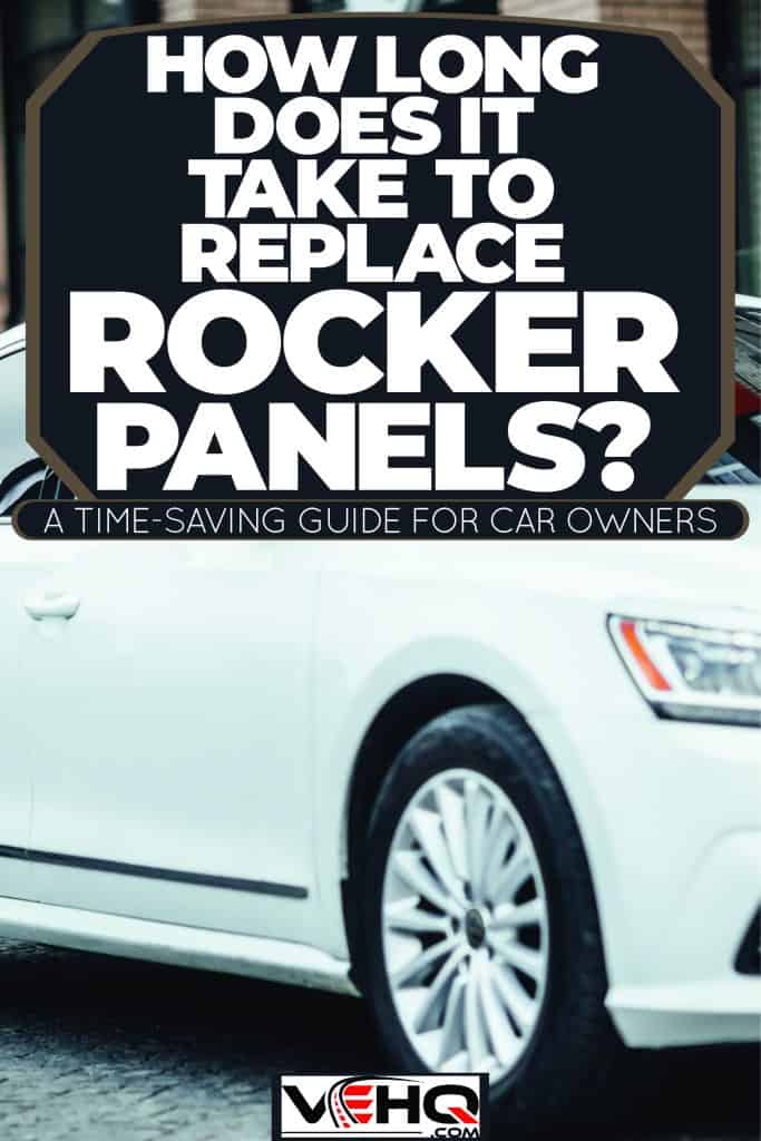 Car door panel, How Long Does It Take To Replace Rocker Panels? A Time-Saving Guide for Car Owners