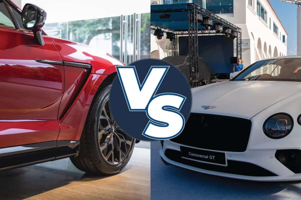 Bentley Vs Aston Martin: Which To Choose?