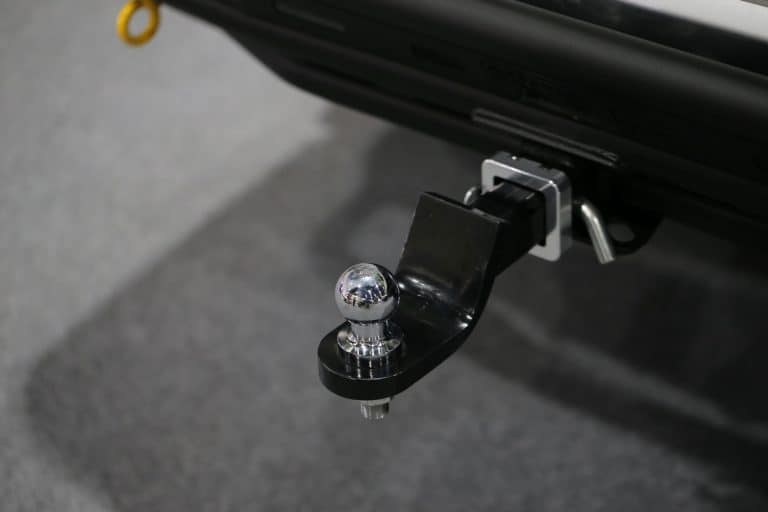 Weight distribution hitch, Weight Distribution Hitch vs Sway Bar: What's the Difference