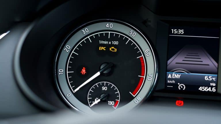 Car EPC light and check engine light indicators on, How To Fix The EPC Light On Your Audi: Step By Step Guide